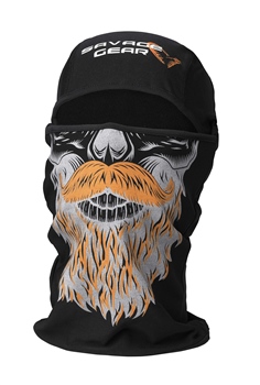 Savage Gear Beard Balaclava | Black