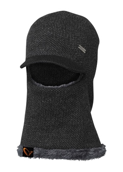 Savage Gear #SAVAGE Fleece Balaclava | Grey