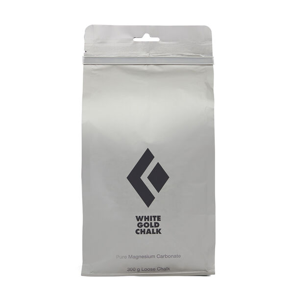 Black Diamond White Gold 300g Loose Chalk | White