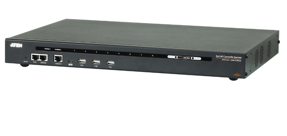 Aten SN0108COD serial server