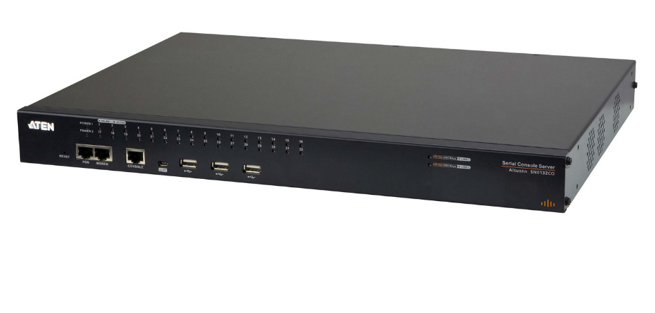 Aten SN0132COD serial server
