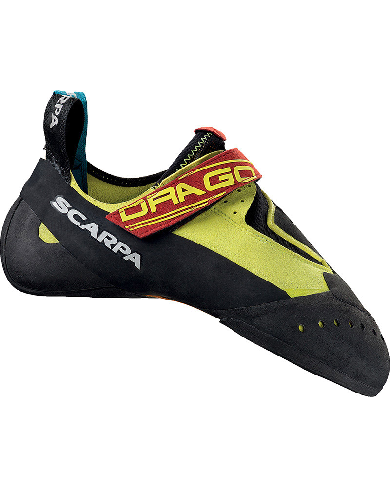 Scarpa Drago Men's Shoes | 43 EU | Yellow