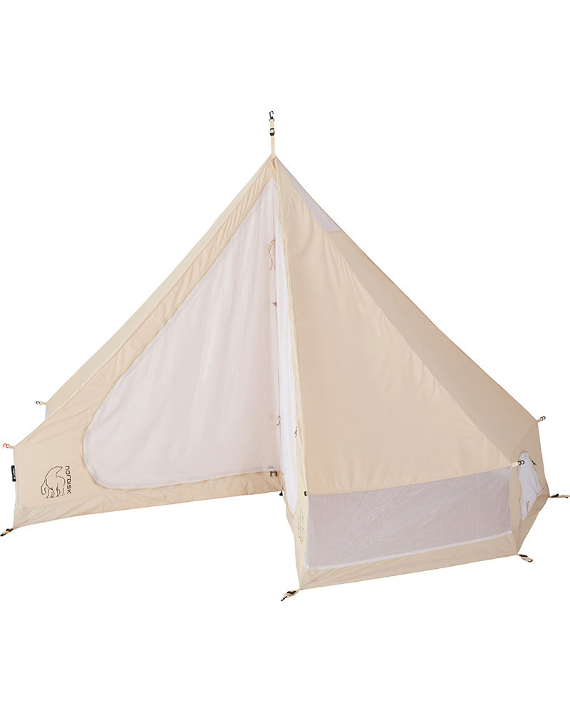 Nordisk Asgard 7.1 2P Cabin | Natural