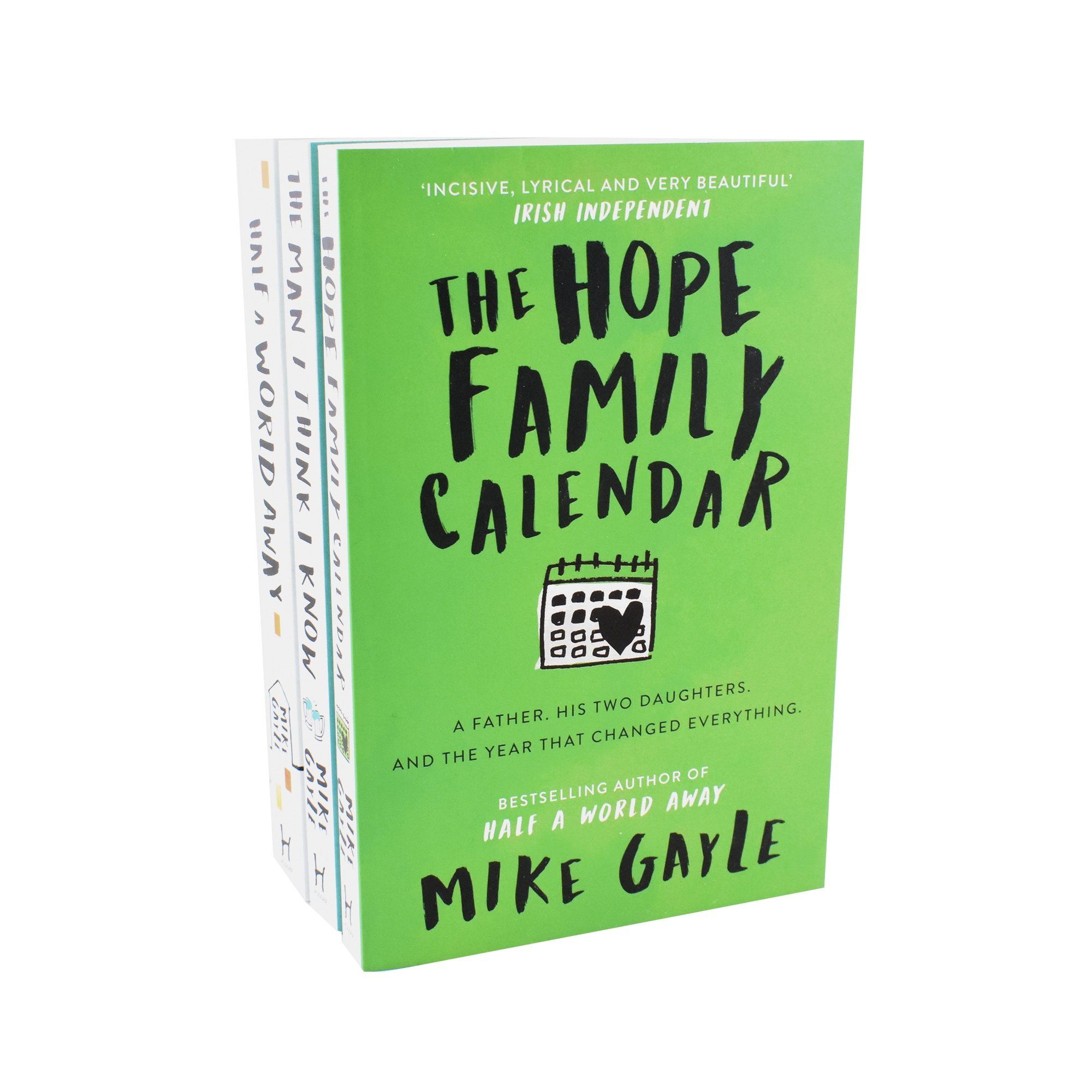 Hodder Mike Gayle 3 Books Collection Set  Young Adult - Paperback