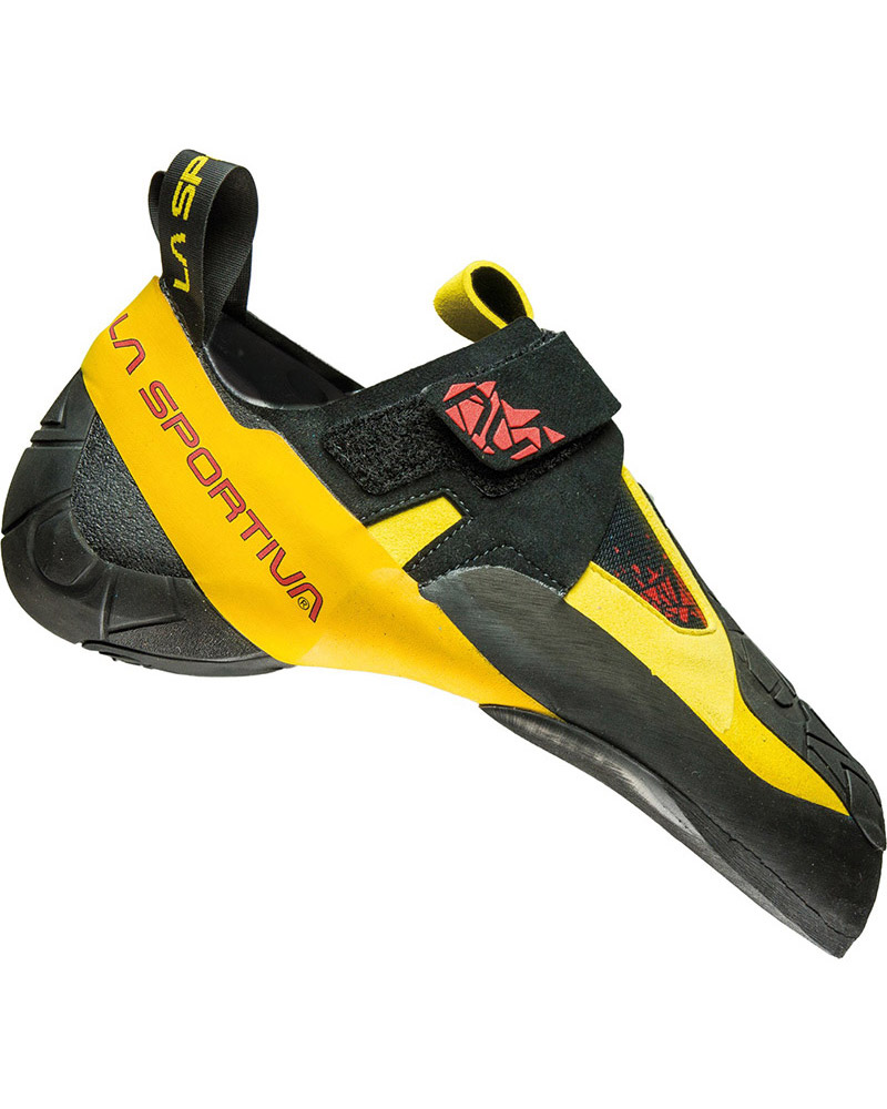 La Sportiva Skwama Men's Shoes | 44 EU | Black/Yellow