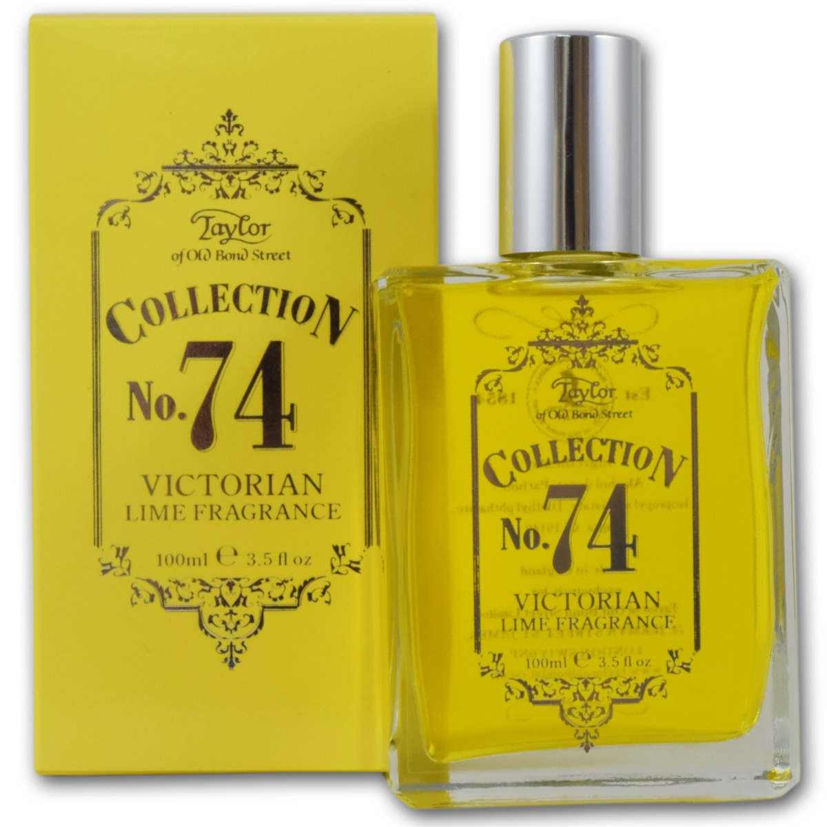 Taylor of Old Bond Street No. 74 Victorian Lime Fragrance