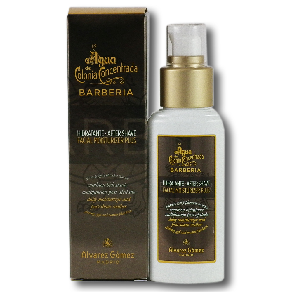 Agua de Colonia Concentrada Barberia After Shave Moisturiser (85ml)