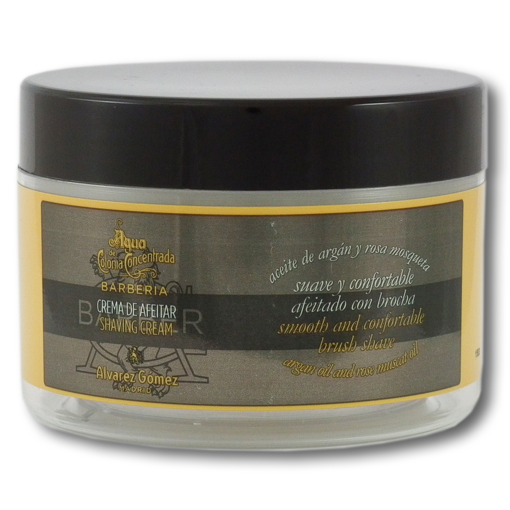 Agua de Colonia Concentrada Barberia Luxury Shaving Cream (200ml)