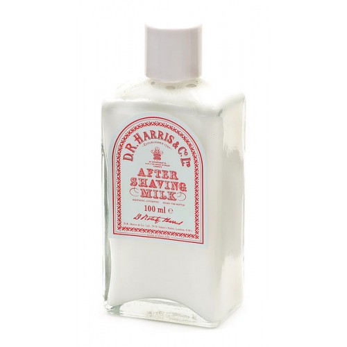 D R Harris Aftershave Milk 100ml