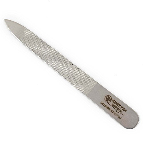 Dovo of Solingen Stainless Steel Nail File (3.5)