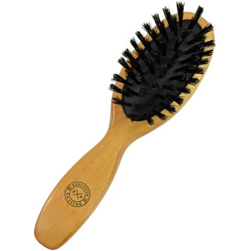 Executive Shaving Bristle Beard Brush - Large