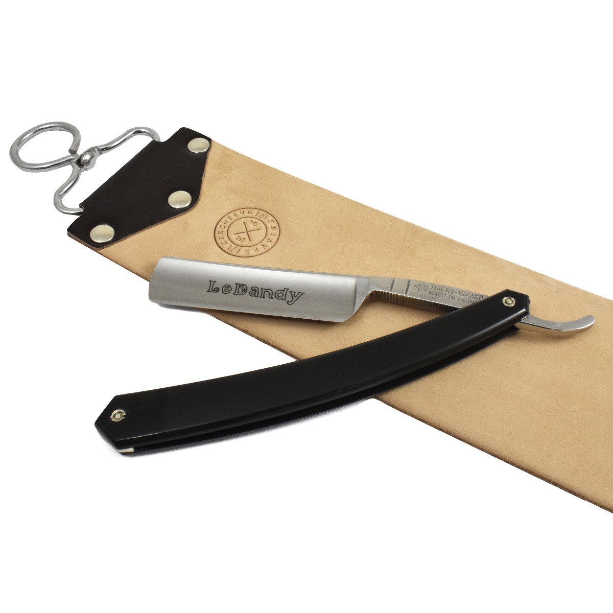 Executive Shaving Company Cut Throat Shaving Starter Kit