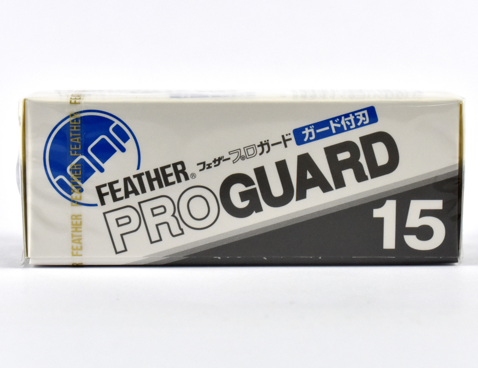 Feather ProGuard Injector Blades 15 Pack