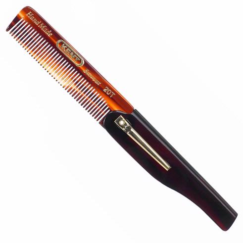 GB Kent 20T Folding Pocket Comb