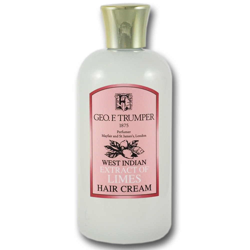 Geo F Trumper Extract of Limes Hair Cream 200ml