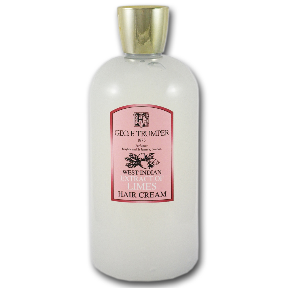 Geo F Trumper Extract of Limes Hair Cream 500ml