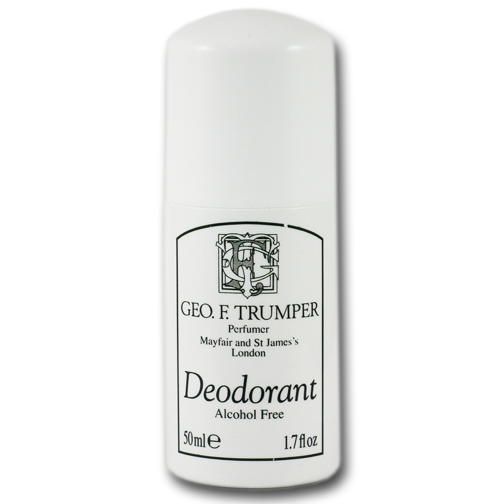 Geo F Trumper Roll-On Deodorant 50ml
