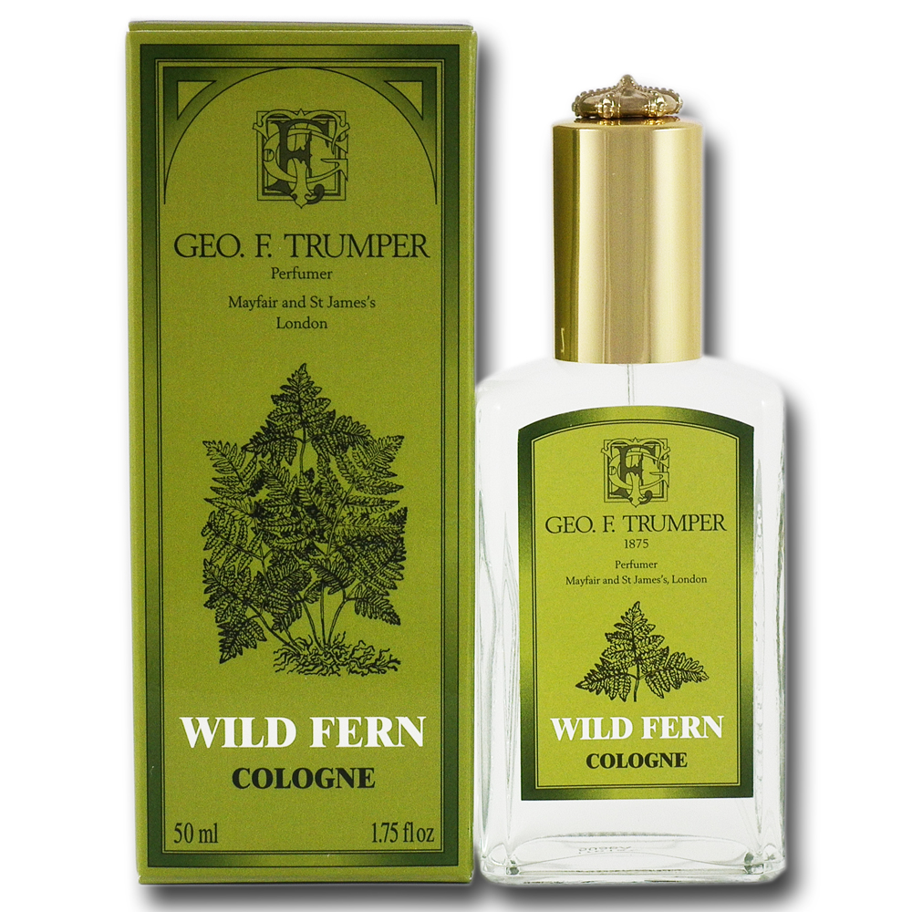Geo F Trumper Wild Fern Cologne 50ml