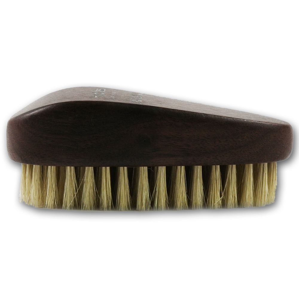 Hydrea London Walnut Wood Nail Brush