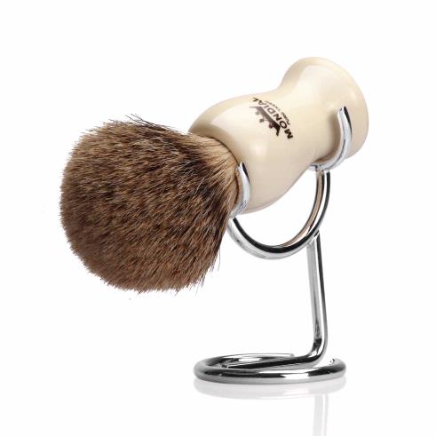 Mondial Angled Italian Shaving Brush Stand