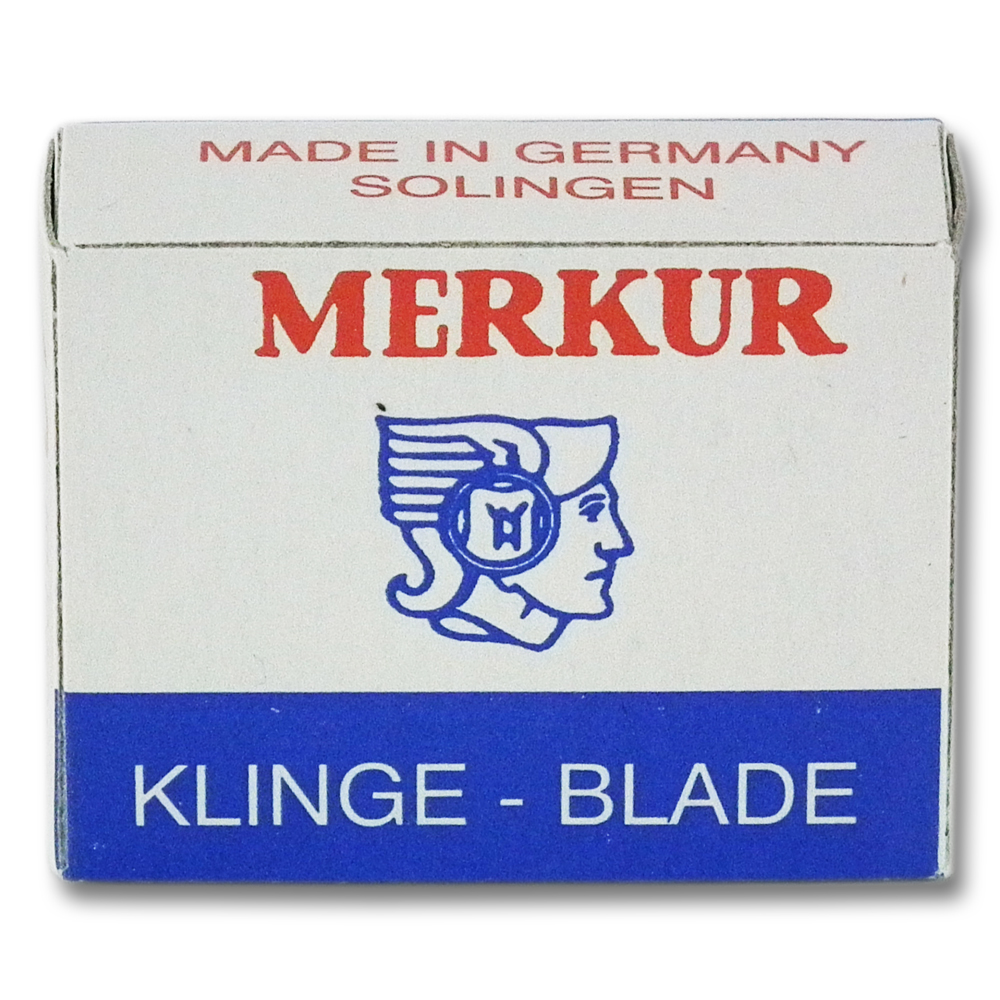 Merkur Beard Razor Blades x10