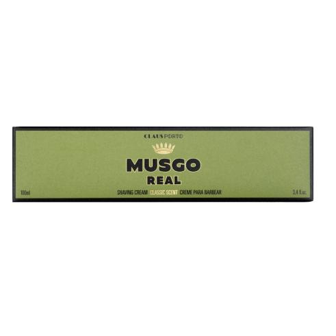 Musgo Real Classic Scent Shaving Cream (100ml)