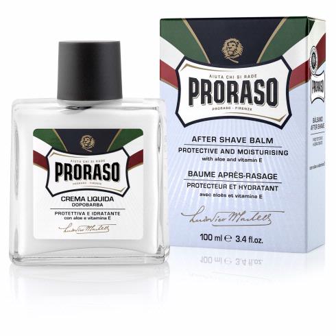 Proraso Aloe and Vitamin E After Shave Balm (100ml)