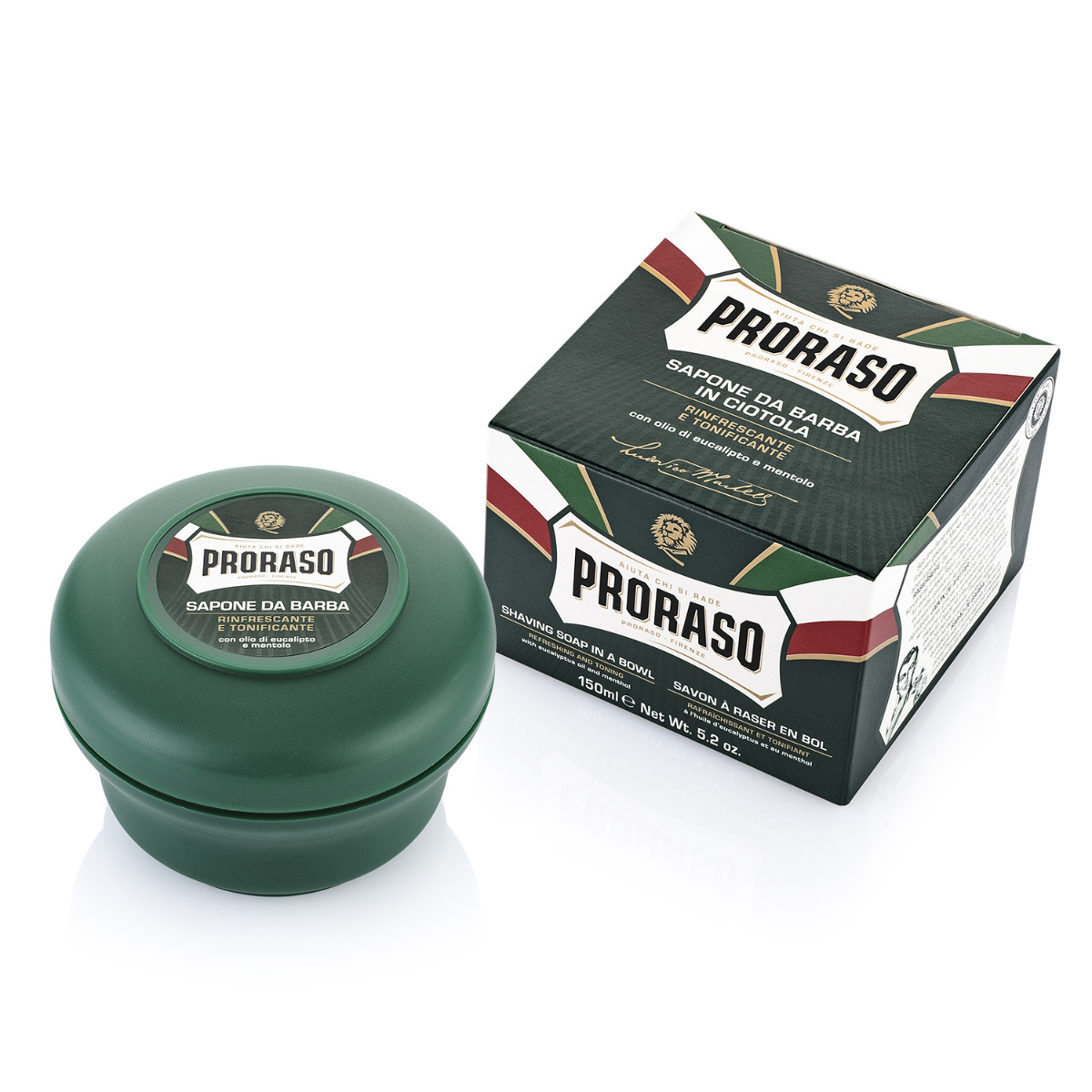 Proraso Shaving Soap Bowl (150ml)