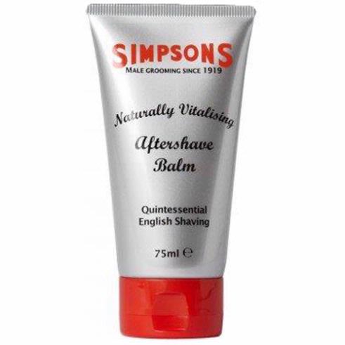 Simpsons Vitalising Aftershave Balm (75ml)