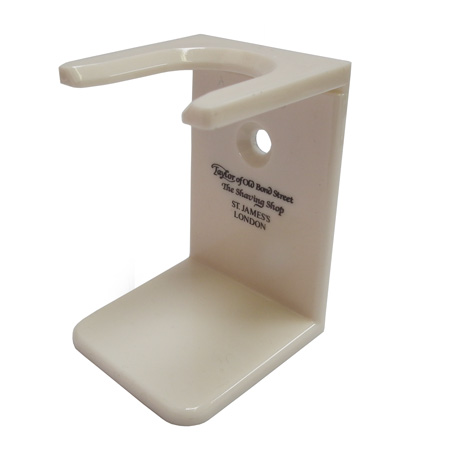 Taylor of Old Bond Street Universal Shaving Brush Stand in Cream