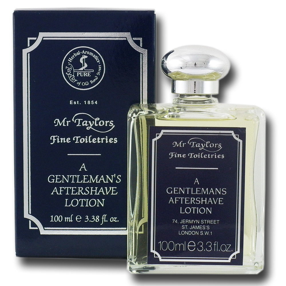 Taylor of Old Bond Street Mr Taylor's Aftershave (100ml)