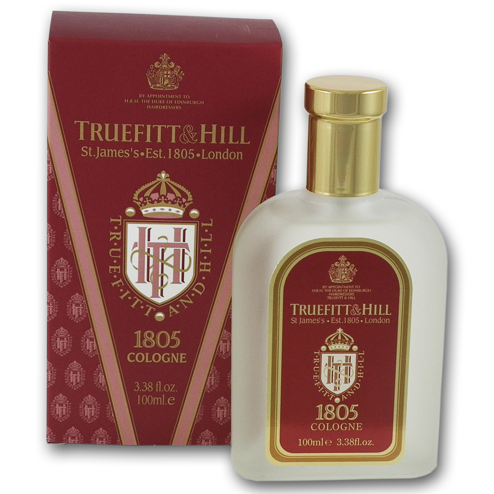 Truefitt and Hill 1805 Cologne 100ml