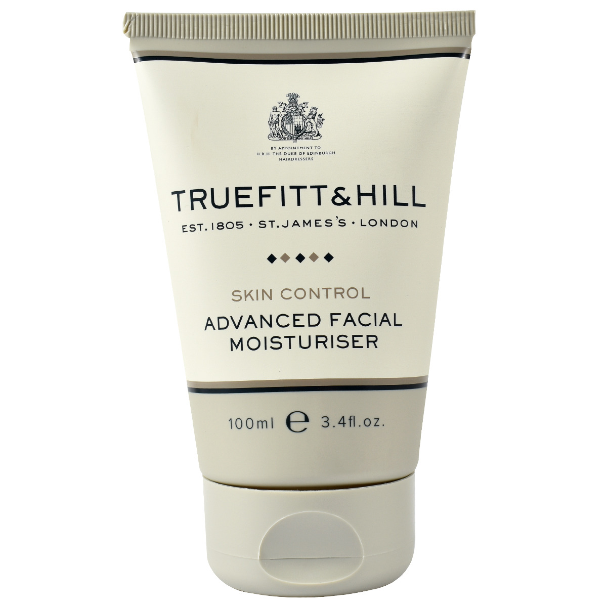 Truefitt and Hill Skin Control Facial Moisturiser 100ml
