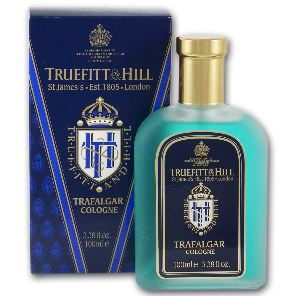 Truefitt and Hill Trafalgar Cologne 100ml