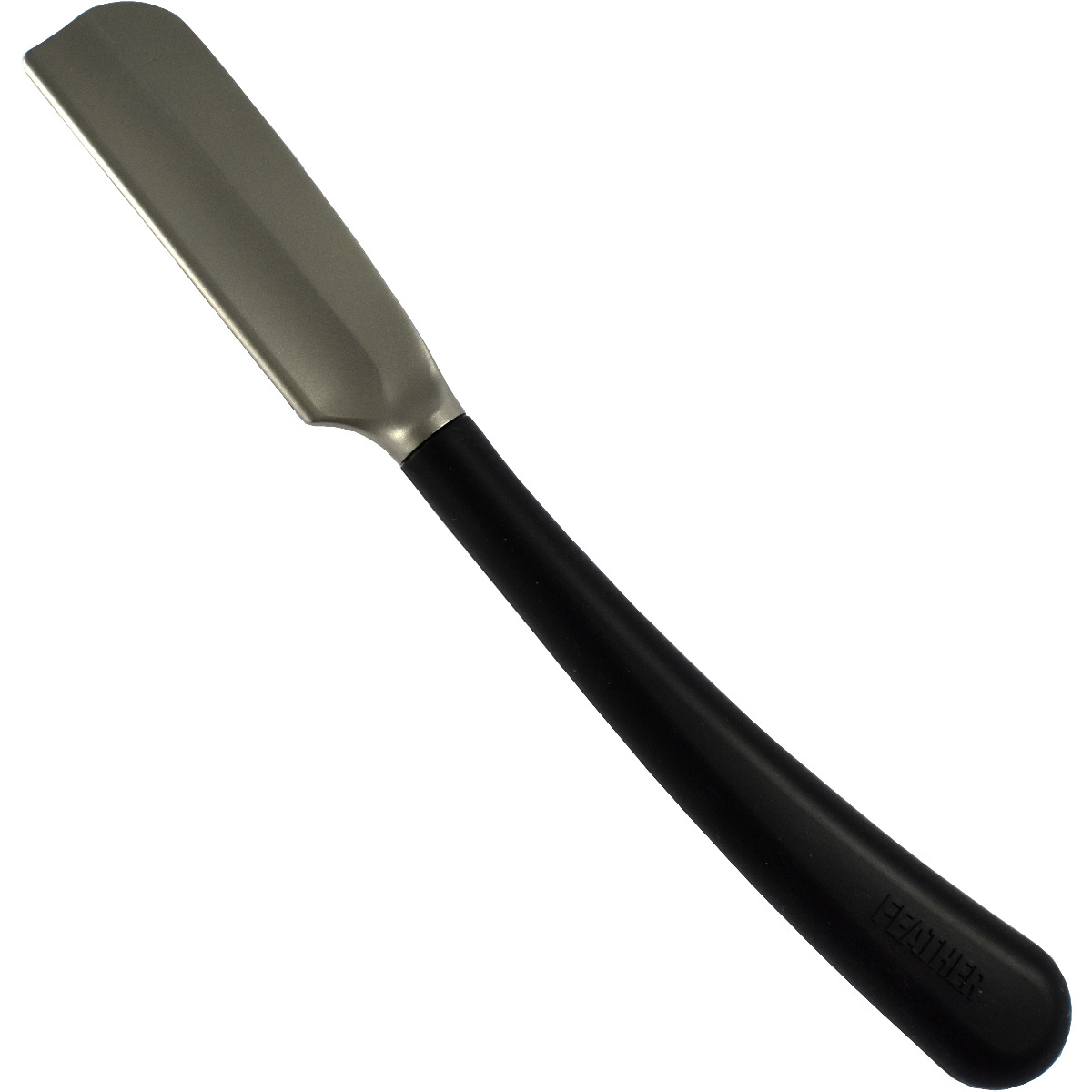 Feather Artist Club SS Non-Folding Straight Razor
