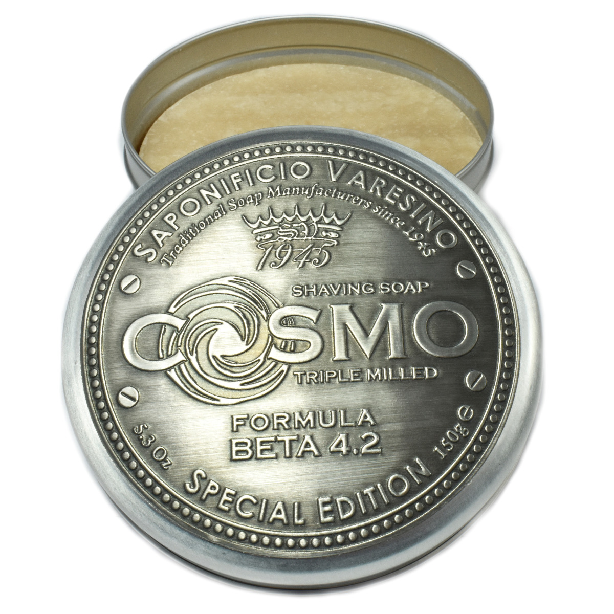 Saponificio Varesino Cosmo Beta 4.2 Special Edition Shaving Soap 150g
