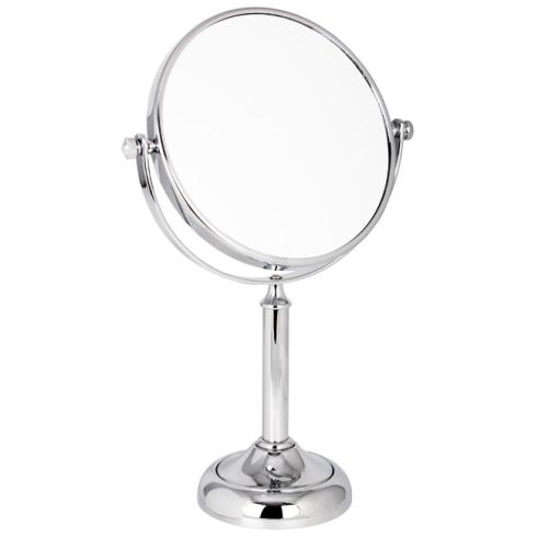 10x Magnification Pedestal Chrome Mirror