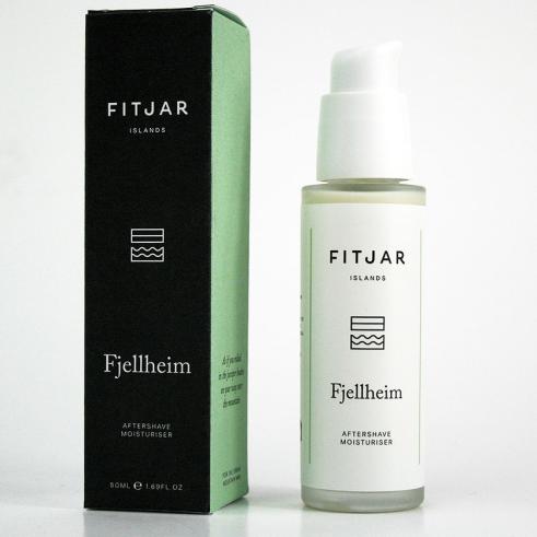 Fitjar Islands Fjellheim Aftershave Moisturiser 50ml