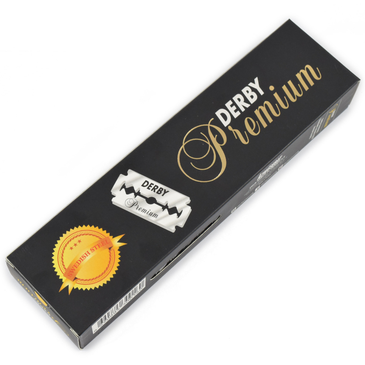 Derby 100 Safety Razor Blades Trade Pack