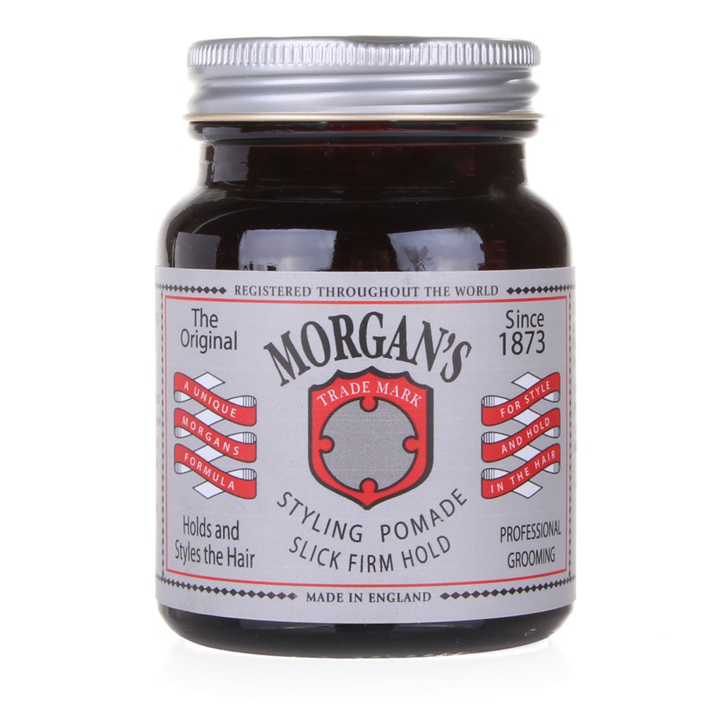 Morgan's Extra Firm Hold Hair Styling Pomade