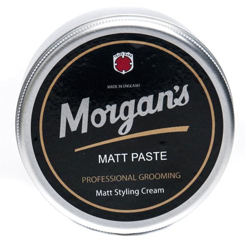 Morgan's Matt Paste Medium Hold Hair Styling Cream