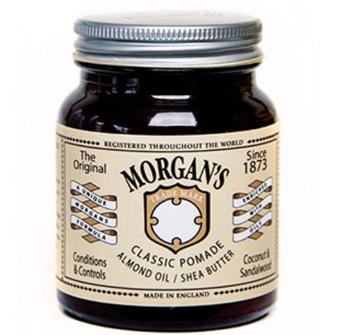 Morgan's Classic Hair Styling Pomade
