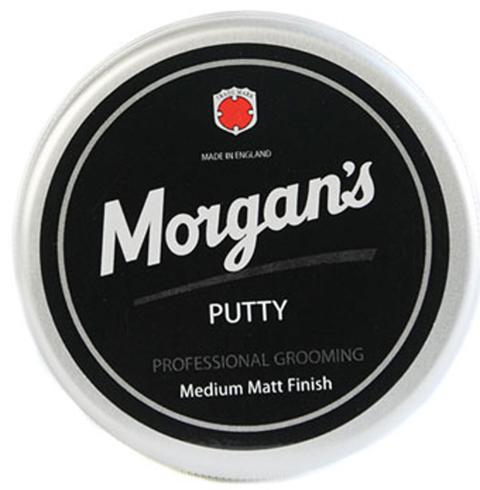 Morgan's Matt Finish Hair Styling Putty