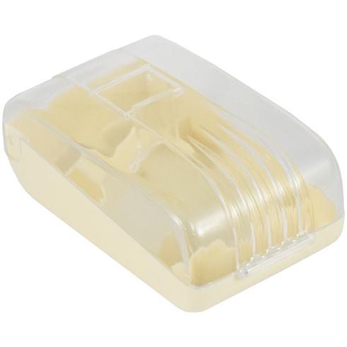 Safety Razor and Blades Travel Storage Case