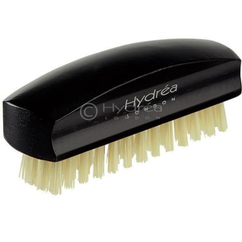 Hydrea London Rosewood And Boar Hair Nail Brush