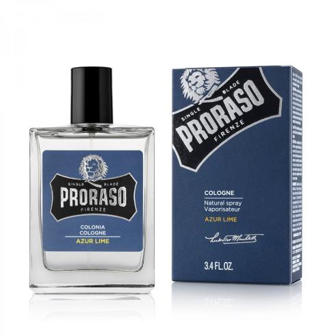 Proraso Azur Lime Cologne 100ml