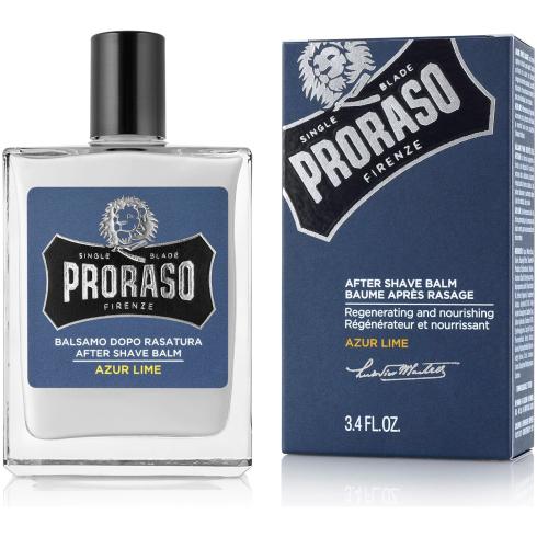Proraso Azur Lime Aftershave Balm 100ml