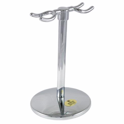 Merkur Futur and Vision Shaving Stand