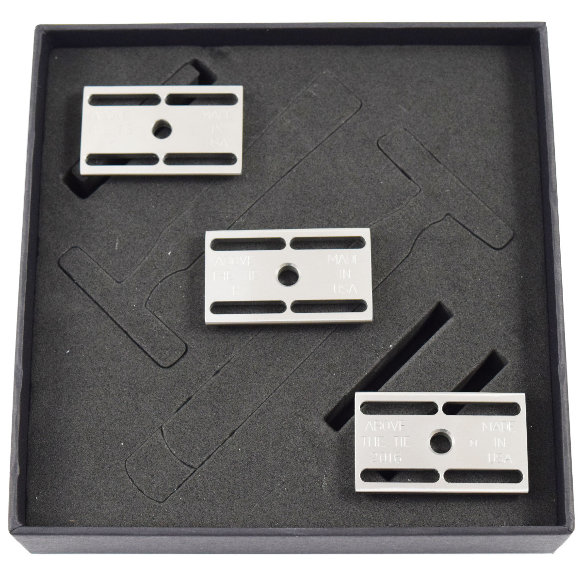 Above the Tie Closed Comb Combo Pack