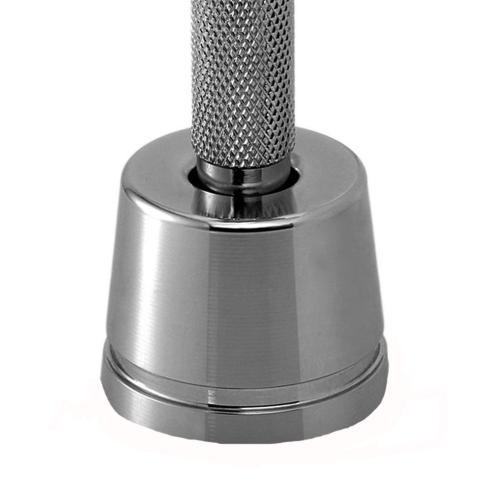 Rockwell 6C Gunmetal Safety Razor Stand